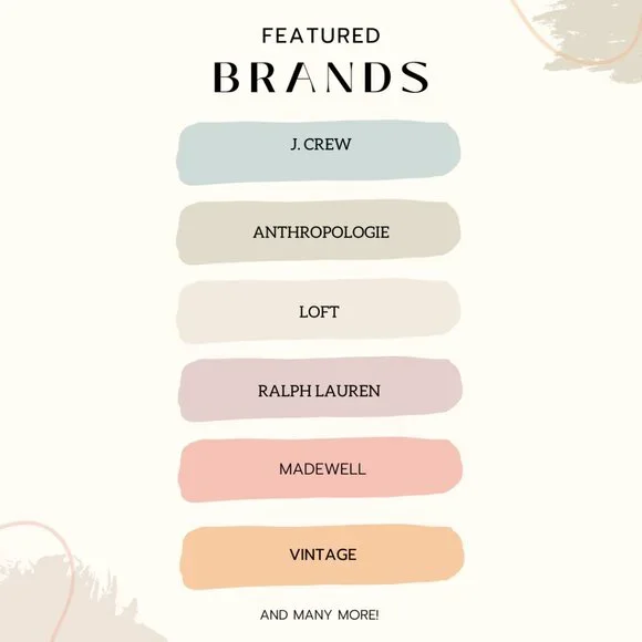 FOREVER FIBERS 5 Piece Natural Fabric Capsule Mystery Box, Cotton/Linen/Cashmere - Picture 6 of 9